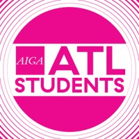 AIGA Atlanta Student Board logo, AIGA Atlanta Student Board contact details