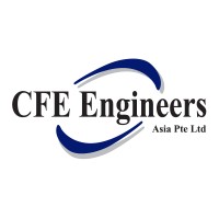 CFE Engineers Asia Pte Ltd logo, CFE Engineers Asia Pte Ltd contact details