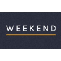 WEEKEND Inc logo, WEEKEND Inc contact details