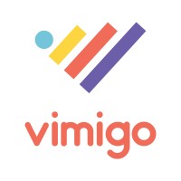 Vimigo logo, Vimigo contact details