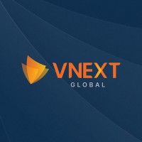 VNEXT Global logo, VNEXT Global contact details