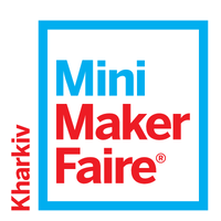 Kharkiv Mini Maker Faire logo, Kharkiv Mini Maker Faire contact details