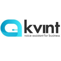 KVINT logo, KVINT contact details