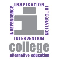 iCollege Alternative Education logo, iCollege Alternative Education contact details