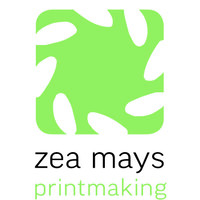 Zea Mays Printmaking logo, Zea Mays Printmaking contact details