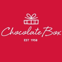 The Chocolate Box logo, The Chocolate Box contact details