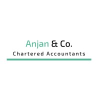 Anjan and Co Chartered Accountants logo, Anjan and Co Chartered Accountants contact details