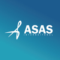 ASAS International logo, ASAS International contact details