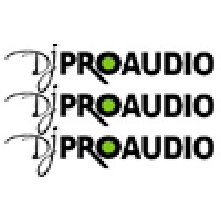 DJ Pro Audio logo, DJ Pro Audio contact details