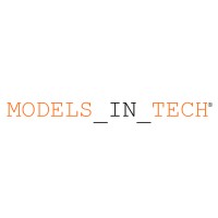 MODELS IN TECH logo, MODELS IN TECH contact details