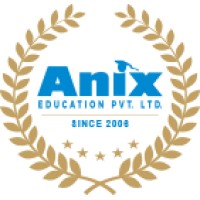 Anix Education logo, Anix Education contact details