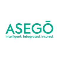 Asego logo, Asego contact details