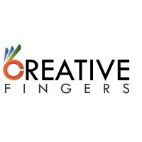 Creative Fingers logo, Creative Fingers contact details