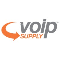 VoIPSupply.com logo, VoIPSupply.com contact details