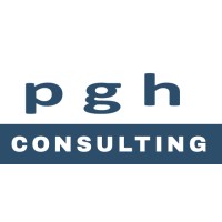 PGH Consulting logo, PGH Consulting contact details