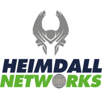 Heimdall Networks logo, Heimdall Networks contact details