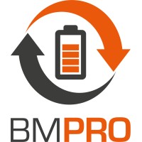 BMPRO logo, BMPRO contact details