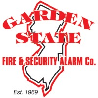 Garden State Fire & Security Alarm Co., Inc. logo, Garden State Fire & Security Alarm Co., Inc. contact details