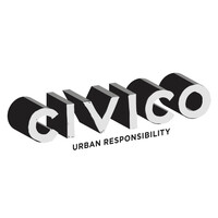 Civico logo, Civico contact details