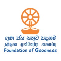 Foundation of Goodness logo, Foundation of Goodness contact details