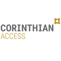 Corinthian Access logo, Corinthian Access contact details