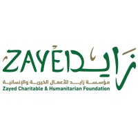 Zayed Charitable & Humanitarian Foundation logo, Zayed Charitable & Humanitarian Foundation contact details