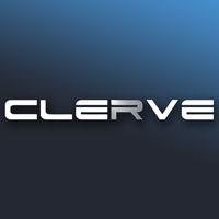 CLERVE logo, CLERVE contact details