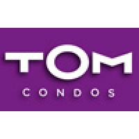 TOM Condos logo, TOM Condos contact details