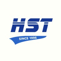 HST logo, HST contact details