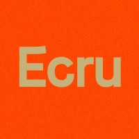 Ecru logo, Ecru contact details