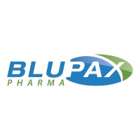 BLUPAX PHARMACEUTICALS LLC logo, BLUPAX PHARMACEUTICALS LLC contact details