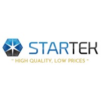 STARTEK logo, STARTEK contact details