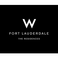 W Residences Fort Lauderdale logo, W Residences Fort Lauderdale contact details