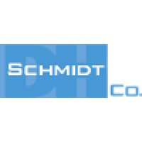 DH Schmidt Co logo, DH Schmidt Co contact details