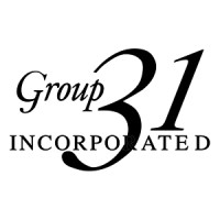 Group 31 Incorporated logo, Group 31 Incorporated contact details