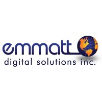 Emmatt Digital Solutions Inc. logo, Emmatt Digital Solutions Inc. contact details