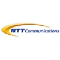 NTT America logo, NTT America contact details