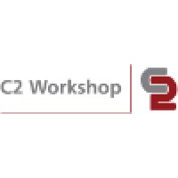 C2 Workshop logo, C2 Workshop contact details