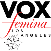 VOX Femina Los Angeles logo, VOX Femina Los Angeles contact details