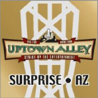 Uptown Alley logo, Uptown Alley contact details