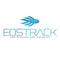 EOSTrack logo, EOSTrack contact details