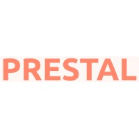 PRESTAL logo, PRESTAL contact details