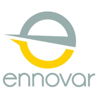 Ennovar logo, Ennovar contact details