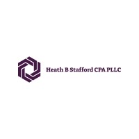 Heath B. Stafford CPA, PLLC logo, Heath B. Stafford CPA, PLLC contact details