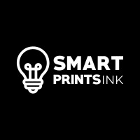 SmartPrintsInk logo, SmartPrintsInk contact details