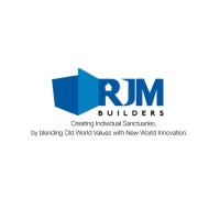 RJM Builders logo, RJM Builders contact details