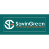 SavinGreen logo, SavinGreen contact details