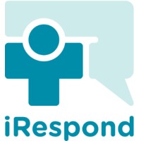 iRespond logo, iRespond contact details