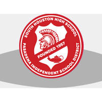 South Houston High School logo, South Houston High School contact details