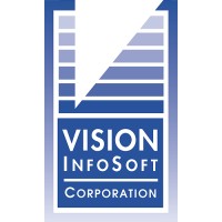 Vision InfoSoft Corporation logo, Vision InfoSoft Corporation contact details